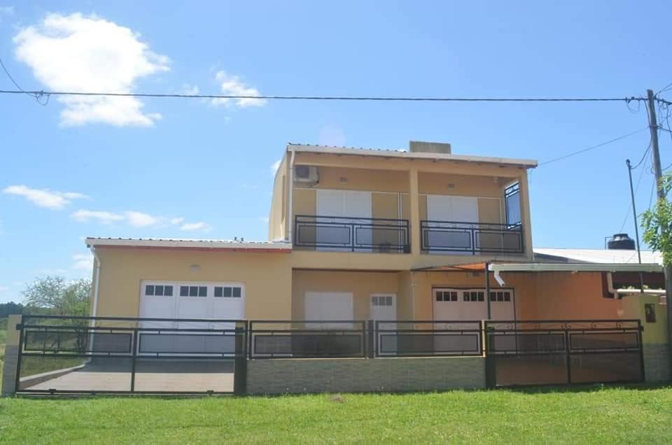 Villa Casa De Juan Federación Esterno foto