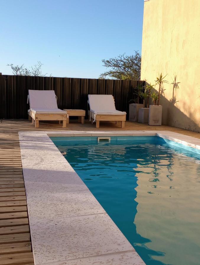 Villa Casa De Juan Federación Esterno foto